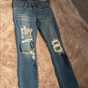 American Eagle jeans